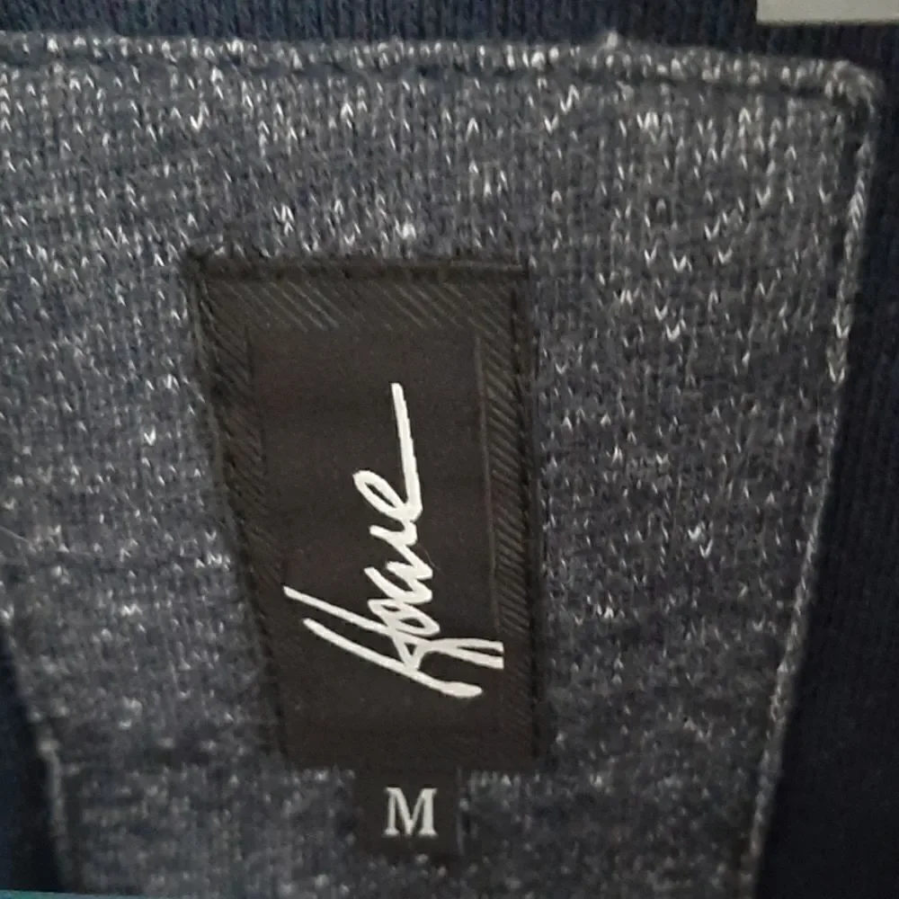 NWT $149 HOWE Navy Still Life blazer
